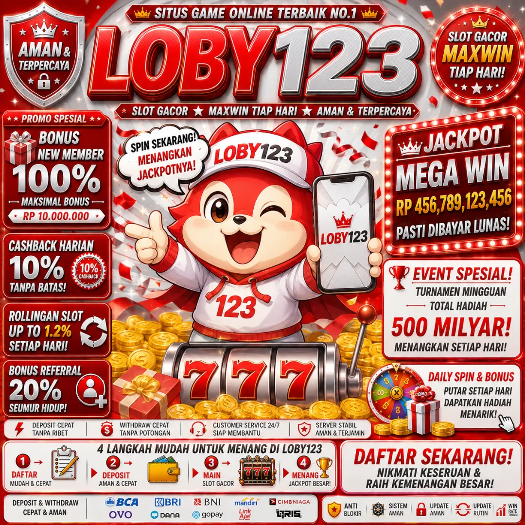 LOBY123Banner